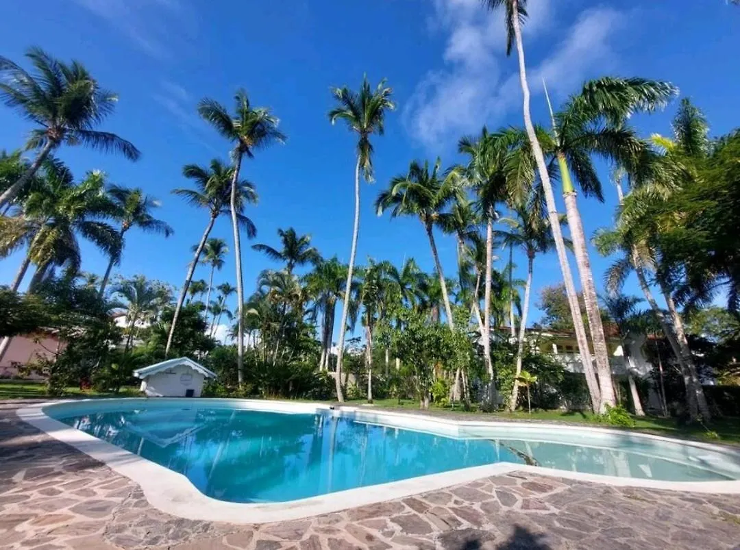 Charming 1 Bdr Apt W/ Pool 5Min Popi Beach Apartment Las Terrenas