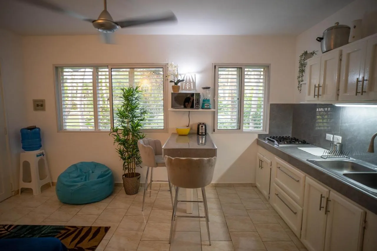 Charming 1 Bdr Apt W/ Pool 5Min Popi Beach Apartment Las Terrenas Dominican Republic