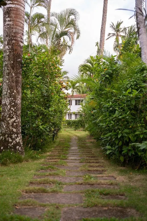 Charming 1 Bdr Apt W/ Pool 5Min Popi Beach Apartment Las Terrenas