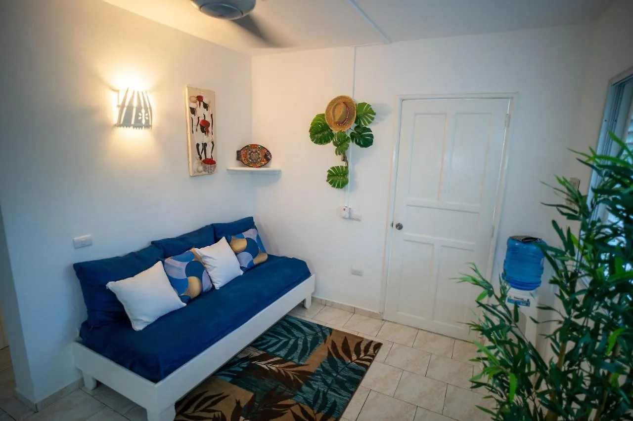 Charming 1 Bdr Apt W/ Pool 5Min Popi Beach Apartment Las Terrenas