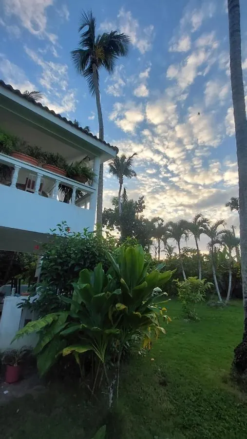 Charming 1 Bdr Apt W/ Pool 5Min Popi Beach Apartment Las Terrenas