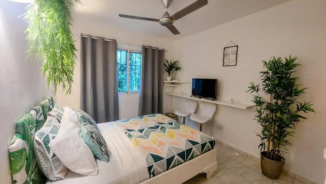Charming 1 Bdr Apt W/ Pool 5Min Popi Beach Apartment Las Terrenas