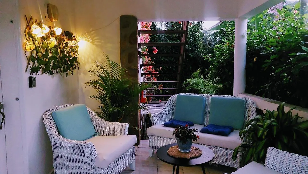 Charming 1 Bdr Apt W/ Pool 5Min Popi Beach Apartment Las Terrenas