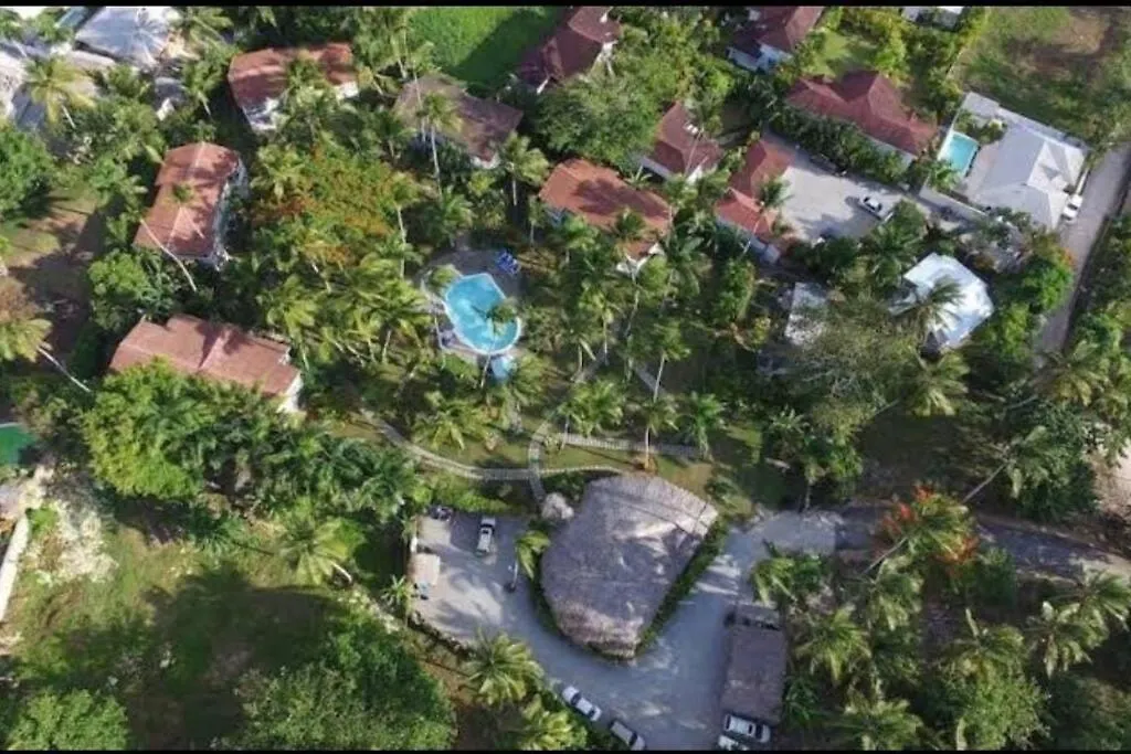 Charming 1 Bdr Apt W/ Pool 5Min Popi Beach Apartment Las Terrenas Dominican Republic